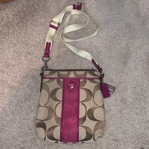 Coach Crossbody Purse